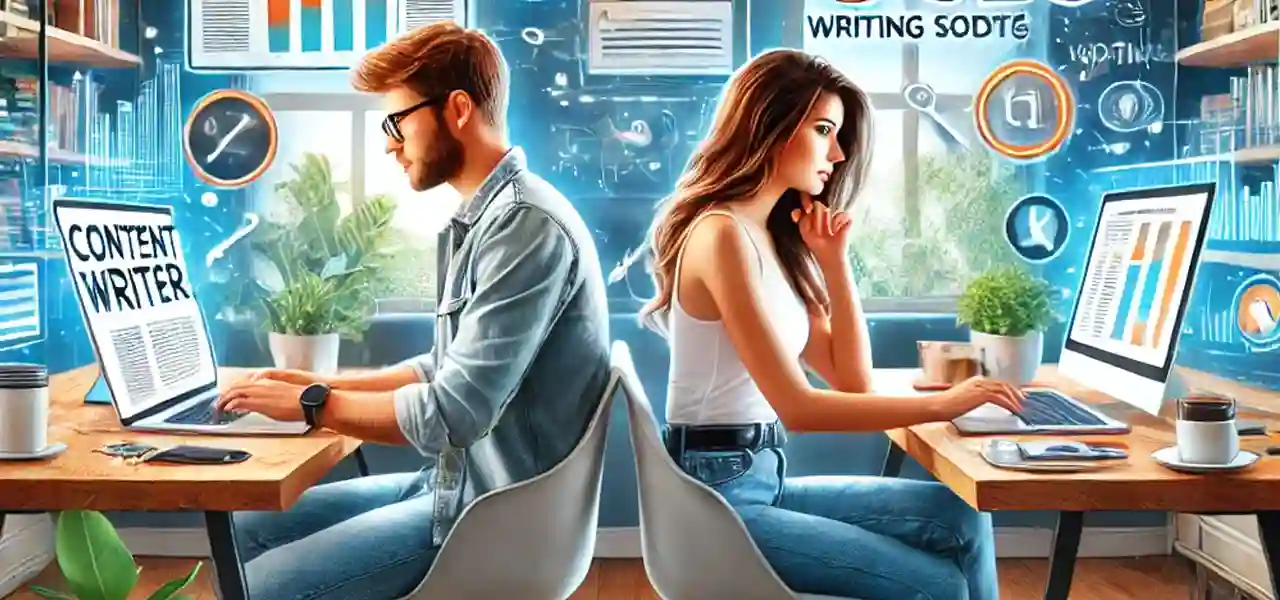 কিভাবে কন্টেন্ট রাইটিং করে ইনকাম করা যায়