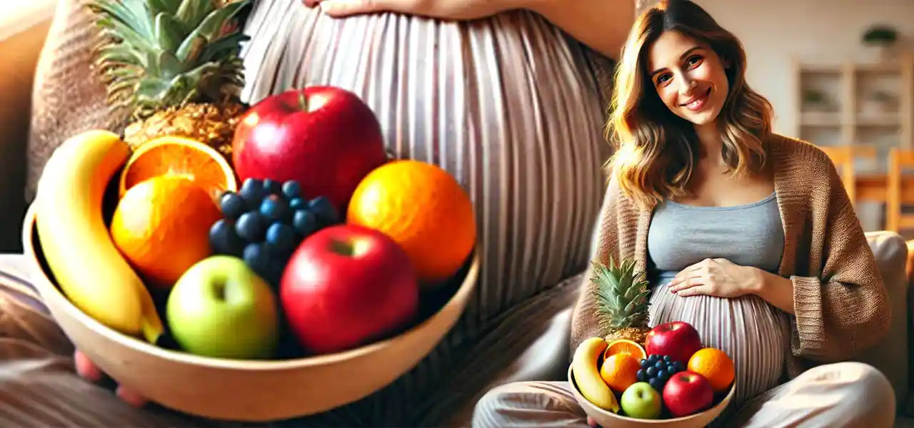 গর্ভাবস্থায় পুষ্টিকর ফল খাওয়ার উপকারিতা