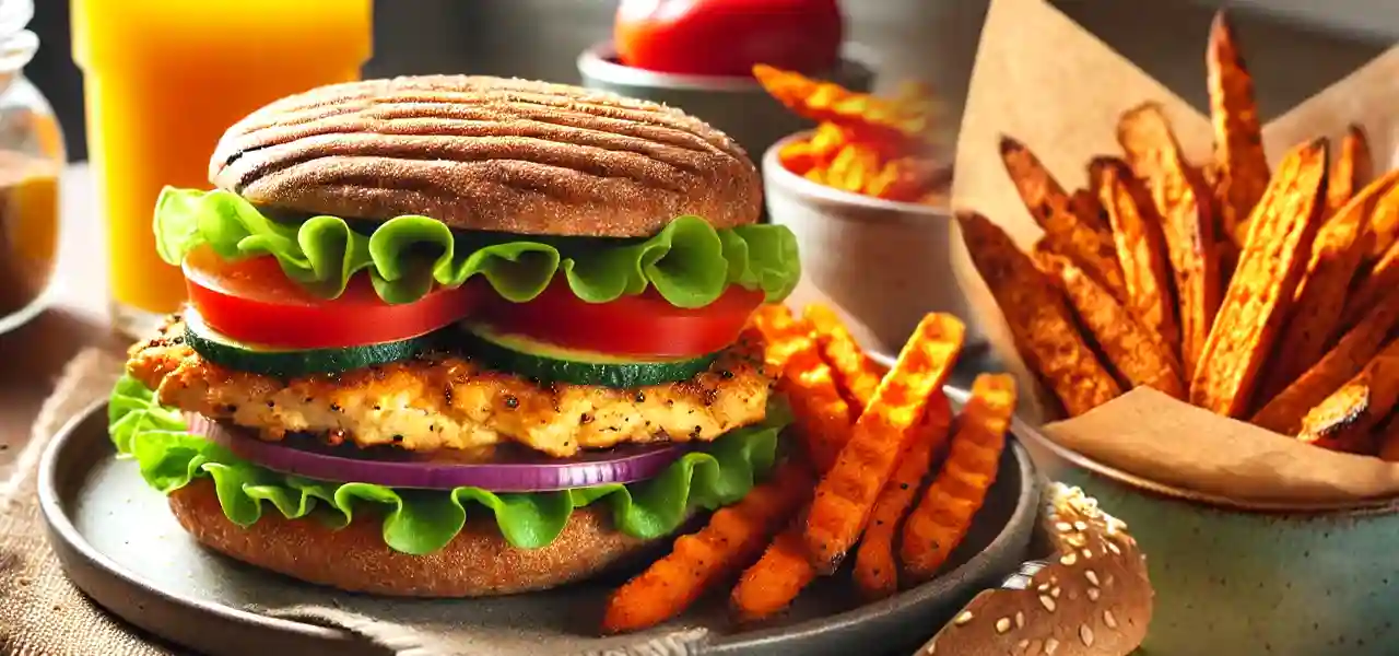 ঘরে ফাস্ট ফুড তৈরি করার সেরা উপকরণ কি?