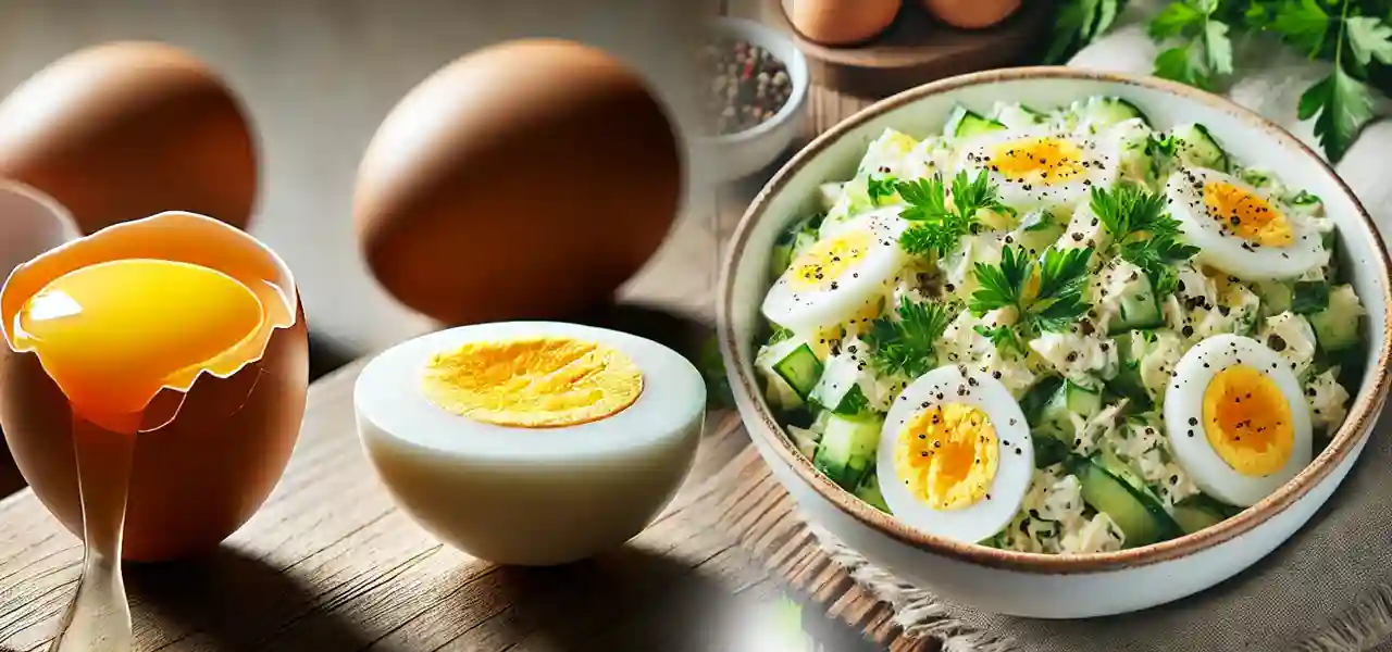 ডিমের সালাদ তৈরি করার সেরা পদ্ধতি