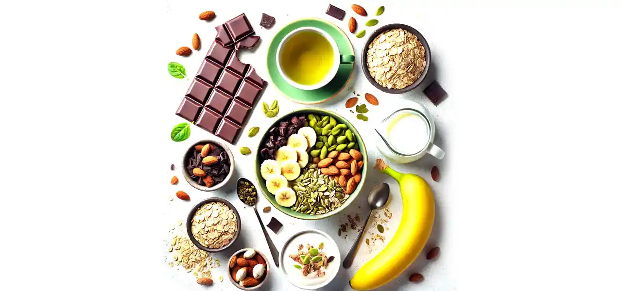 দ্রুত মানসিক চাপ দূর করার ৬টি সহজলভ্য খাবার