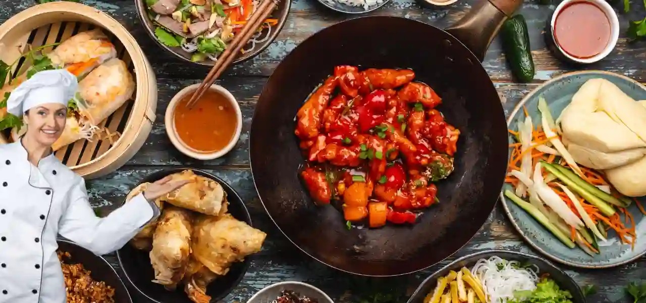 ৬০ রেট্রো খাবারের তালিকা ও রেসিপি