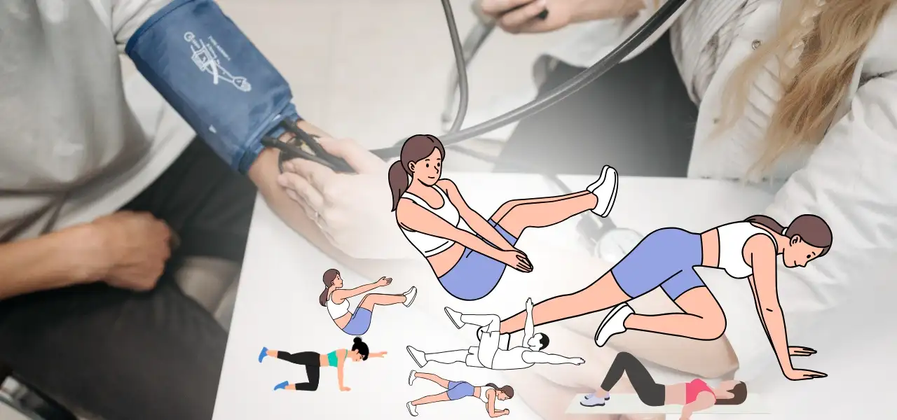 আইসোমেট্রিক ব্যায়াম ব্যাপকভাবে রক্তচাপ কমায়