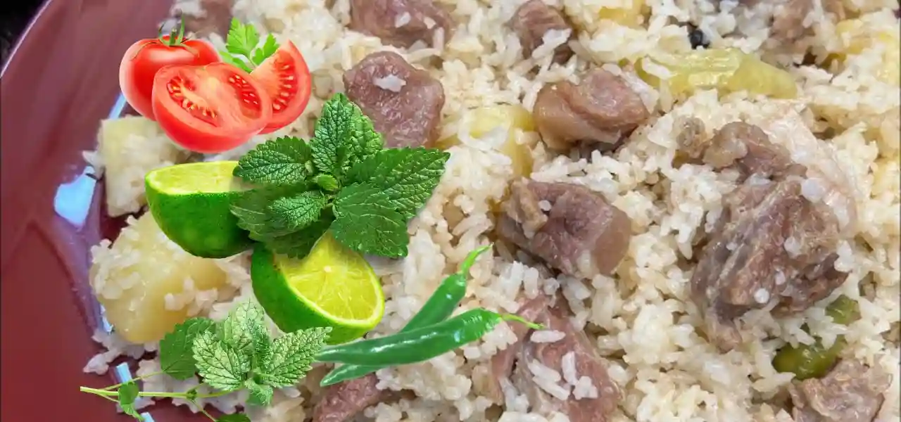 তেহারী রান্নার রেসিপি