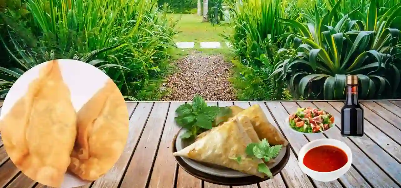 পনির সিঙাড়া তৈরির সহজ রেসিপি