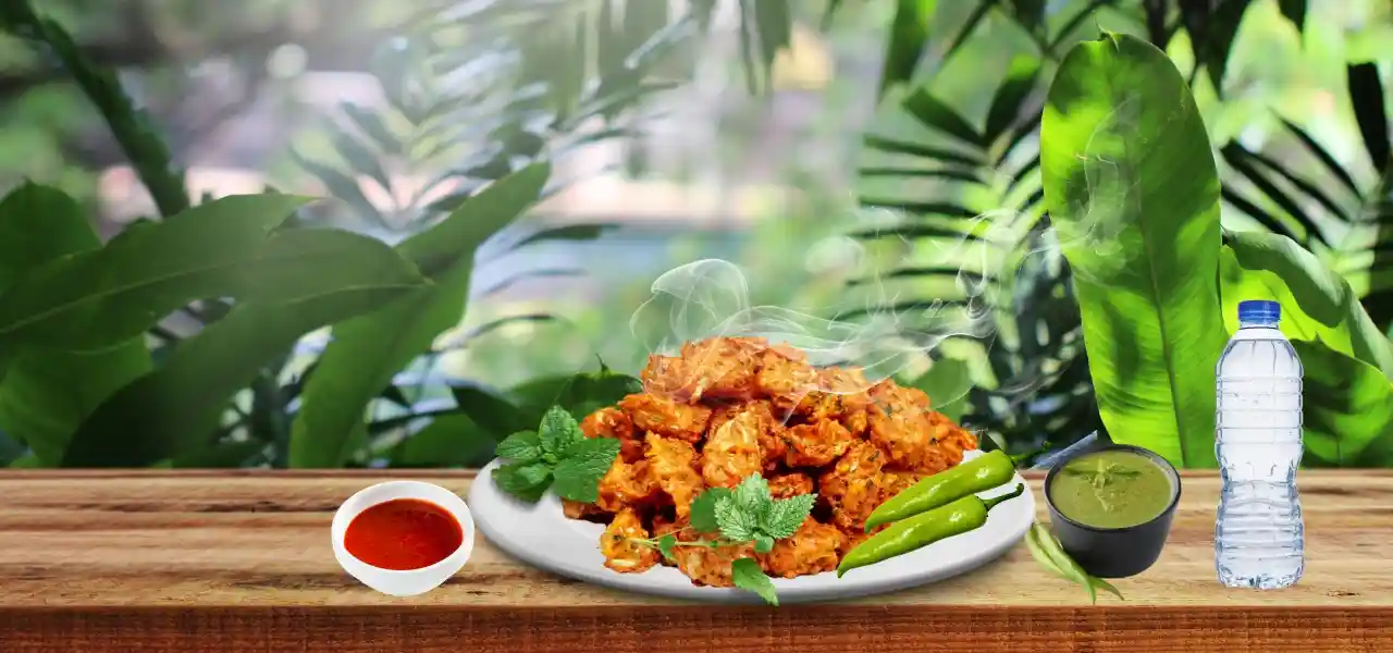 পাকোড়া তৈরির রেসিপি