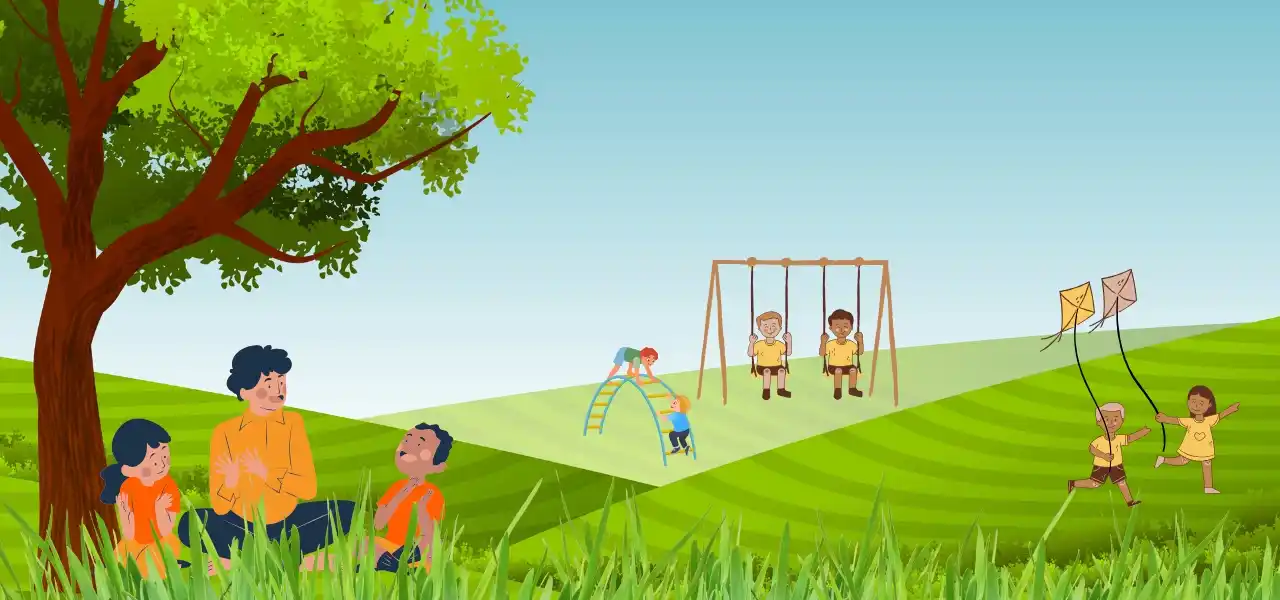 ছোটবেলা থেকেই বাচ্চাদের ৫টি নিয়ম শেখানো জরুরি