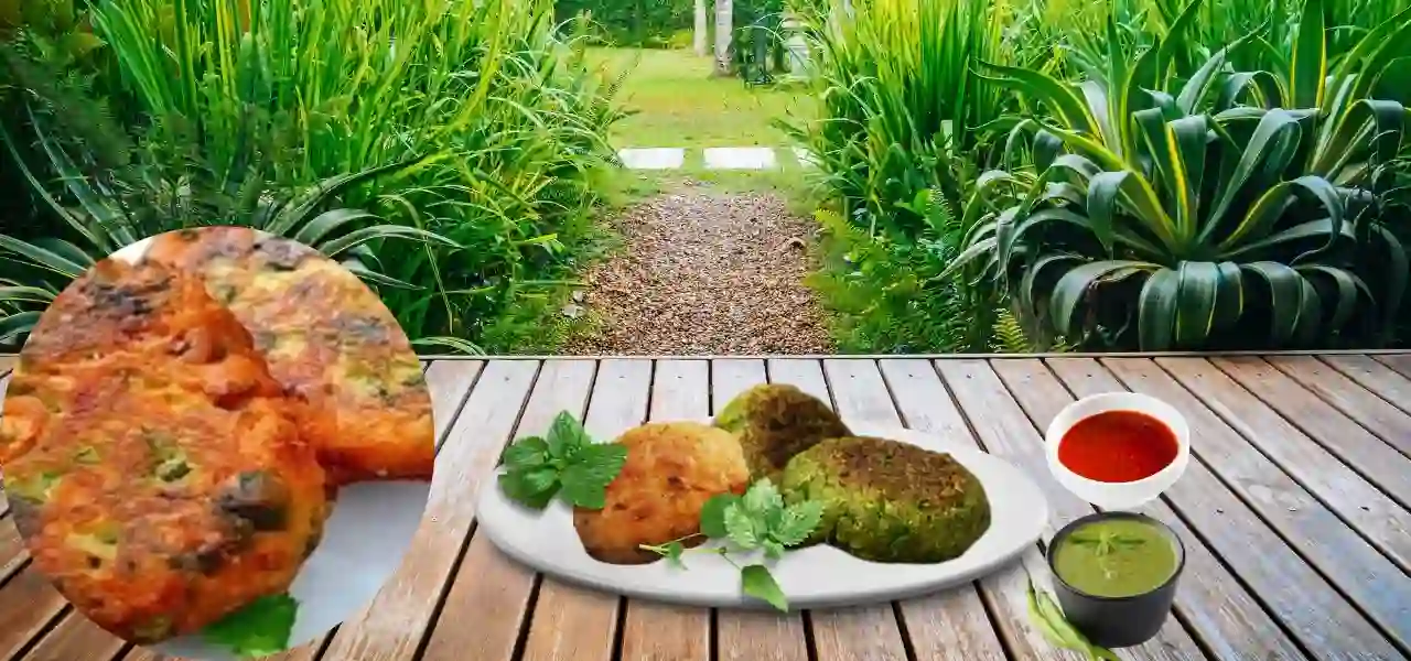 সবজি চপ রেসিপি